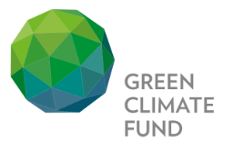 Logo of Green Climate Fund