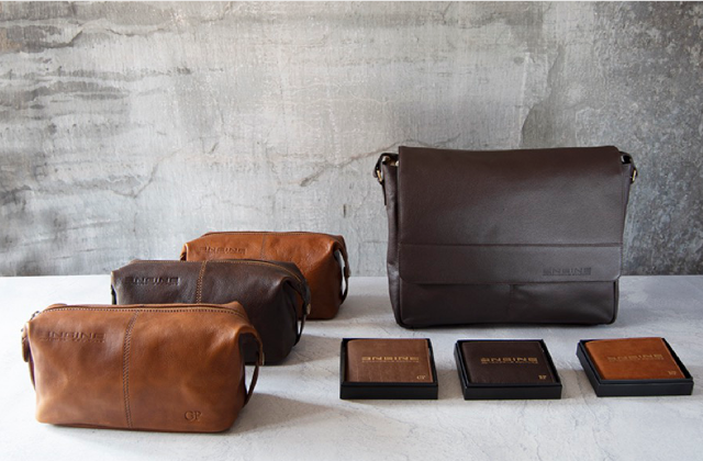 Leather Accessories for Corporate Business Gifts