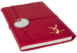 Capri Refillable Journal