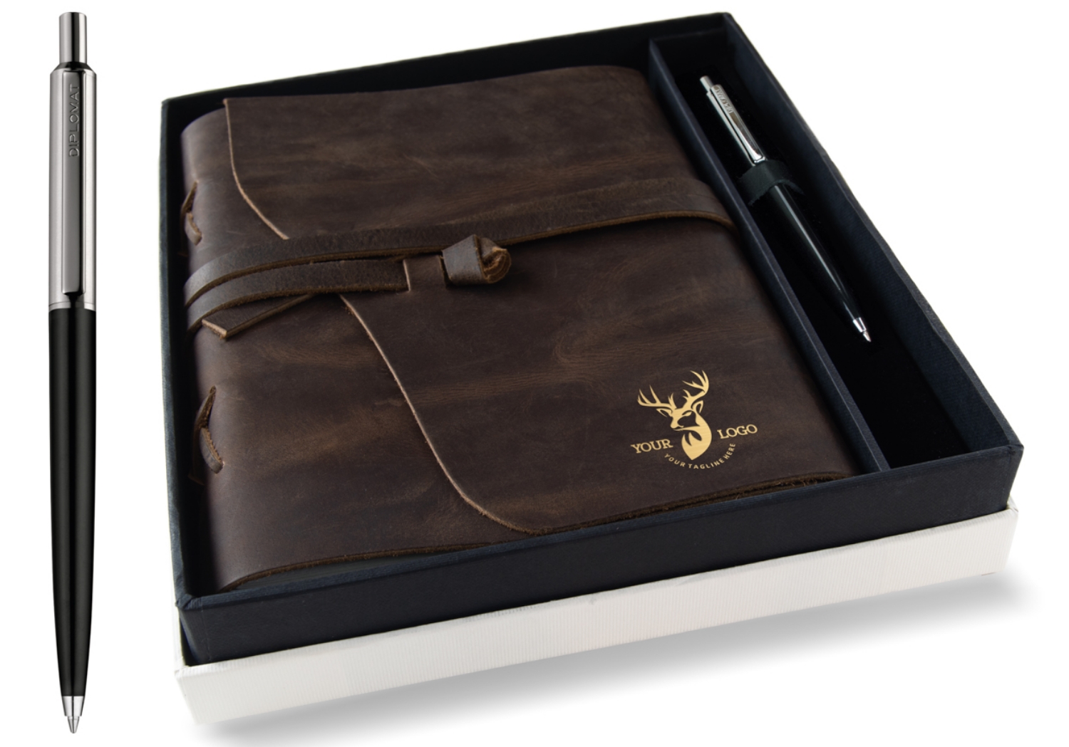 Enya Refillable Journal