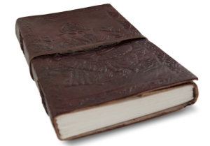 Camel Hide Journal