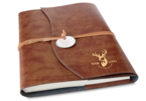 Romano Refillable Journal