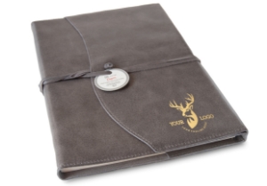 Capri Refillable Journal