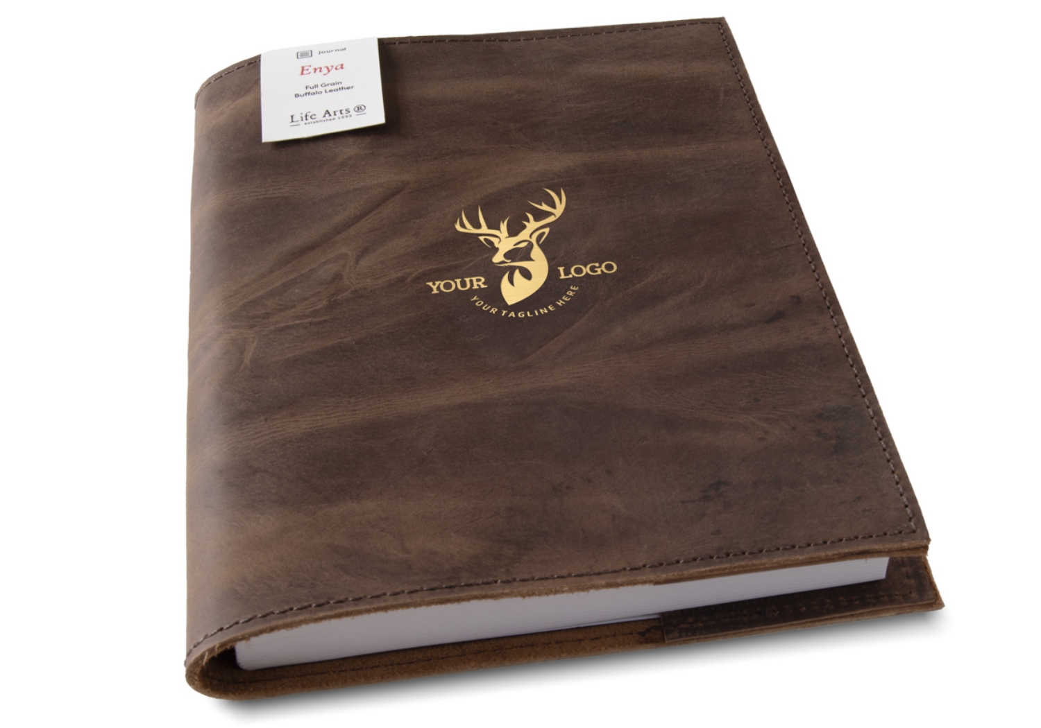 Enya Refillable Journal