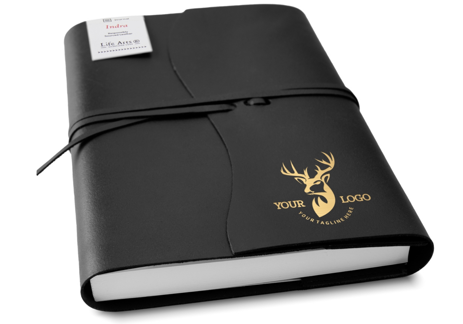 Indra Refillable Journal