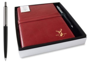 Nabucco Refillable Journal