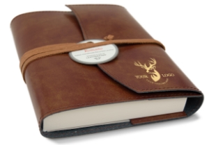 Romano Refillable Journal