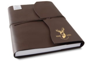 Indra Refillable Journal