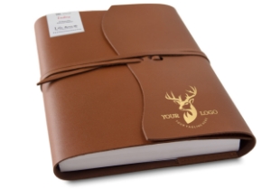 Indra Refillable Journal