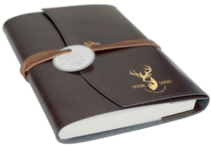 Romano Refillable Journal