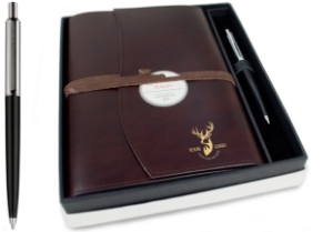 Romano Refillable Journal