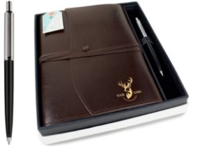 Journalista Refillable Journal