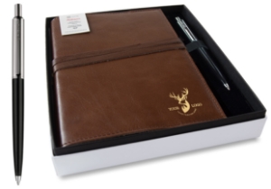 Nabucco Refillable Journal