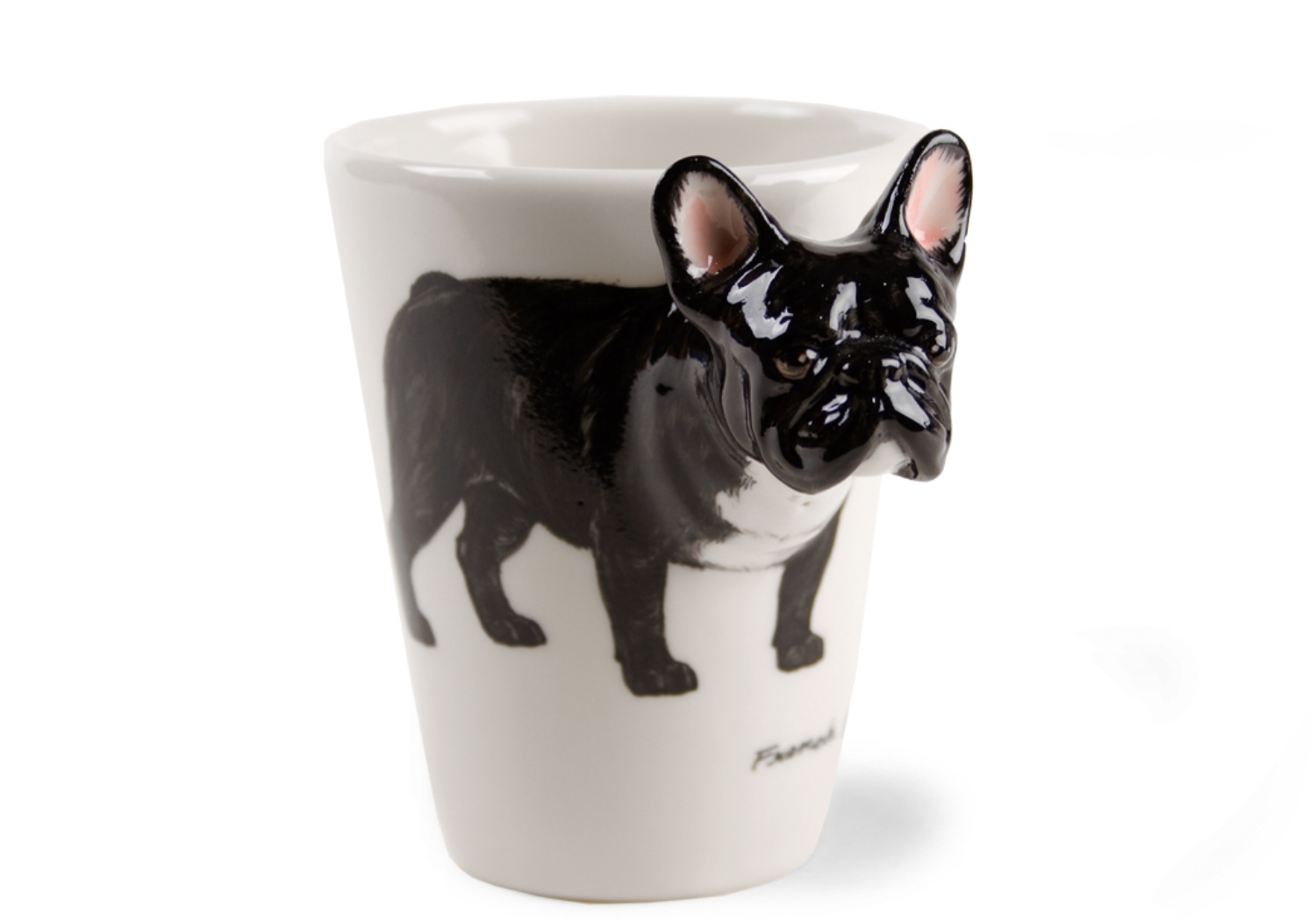 French Bulldog Coffee Mug