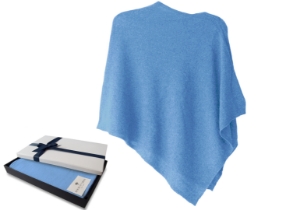 Firenze Cashmere Poncho