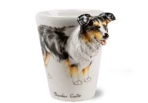 Border Collie Coffee Mug