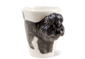 Poodle Coffee Mug