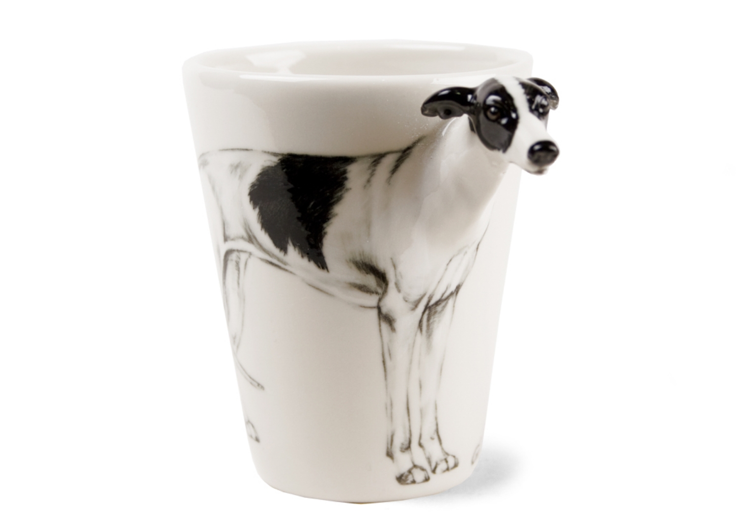 Greyhound Coffee Mug