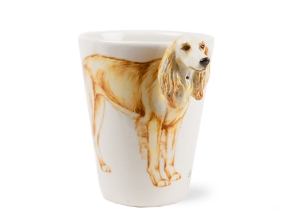 Saluki Coffee Mug