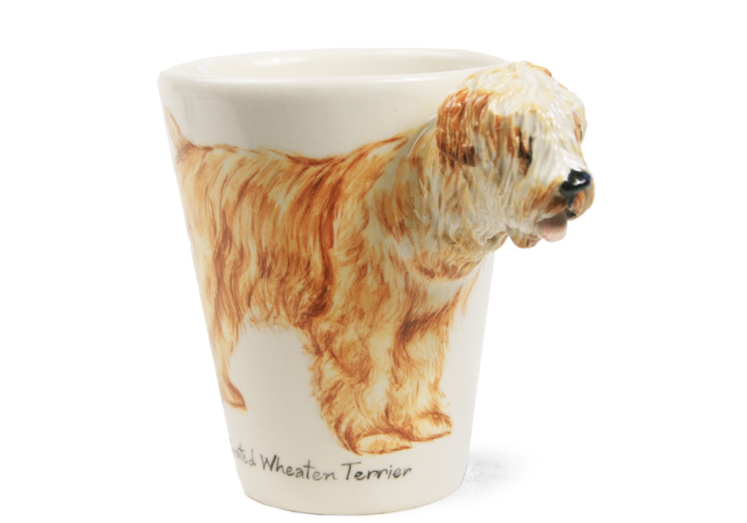 Wheaten Terrier Coffee Mug