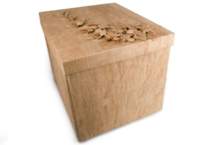 Flaura Keepsake Box