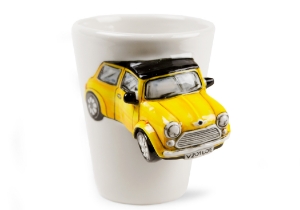 Mini Cooper Coffee Mug