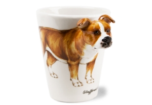 Staffordshire Bull Terrier Coffee Mug