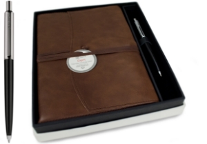 Capri Refillable Journal