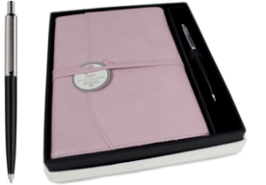 Capri Refillable Journal