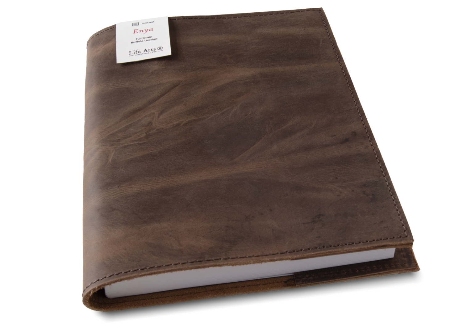 Enya Refillable Journal