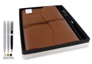 Indra Refillable Journal