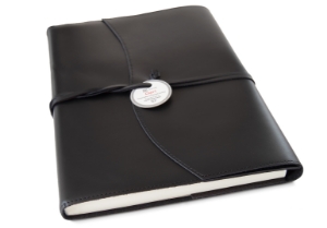 Capri Refillable Journal