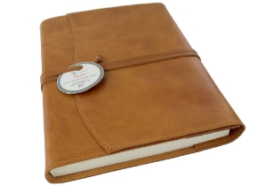 Capri Refillable Journal