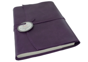 Capri Refillable Journal