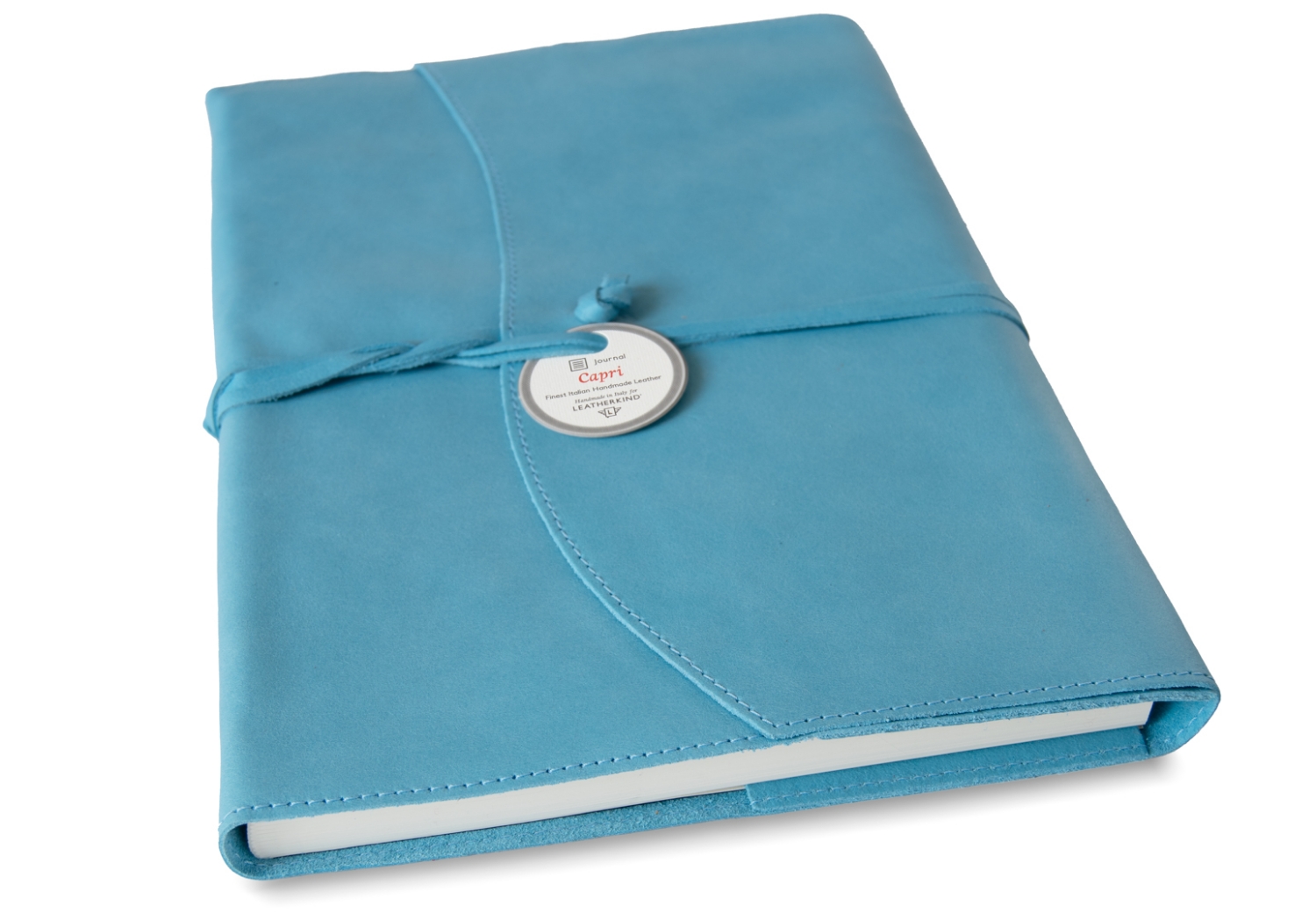 Capri Refillable Journal