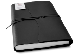 Indra Refillable Journal