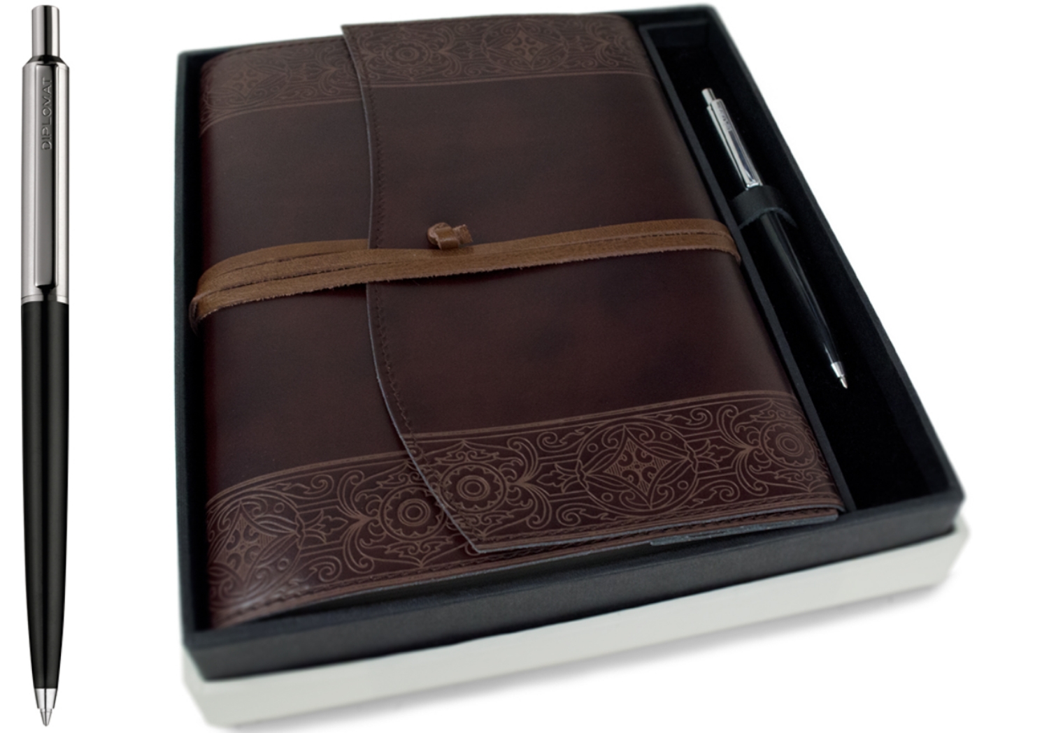 Maya Refillable Journal