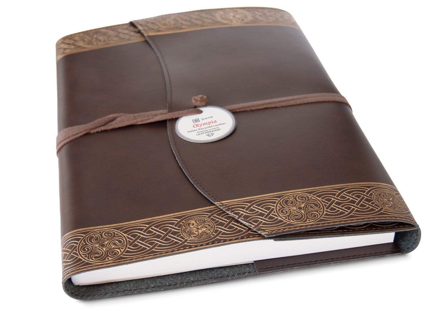 Olympia Refillable Journal