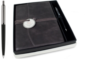 Capri Refillable Journal