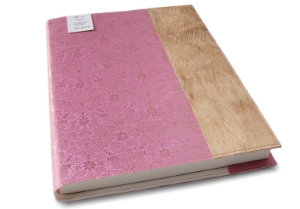 Sari Refillable Journal