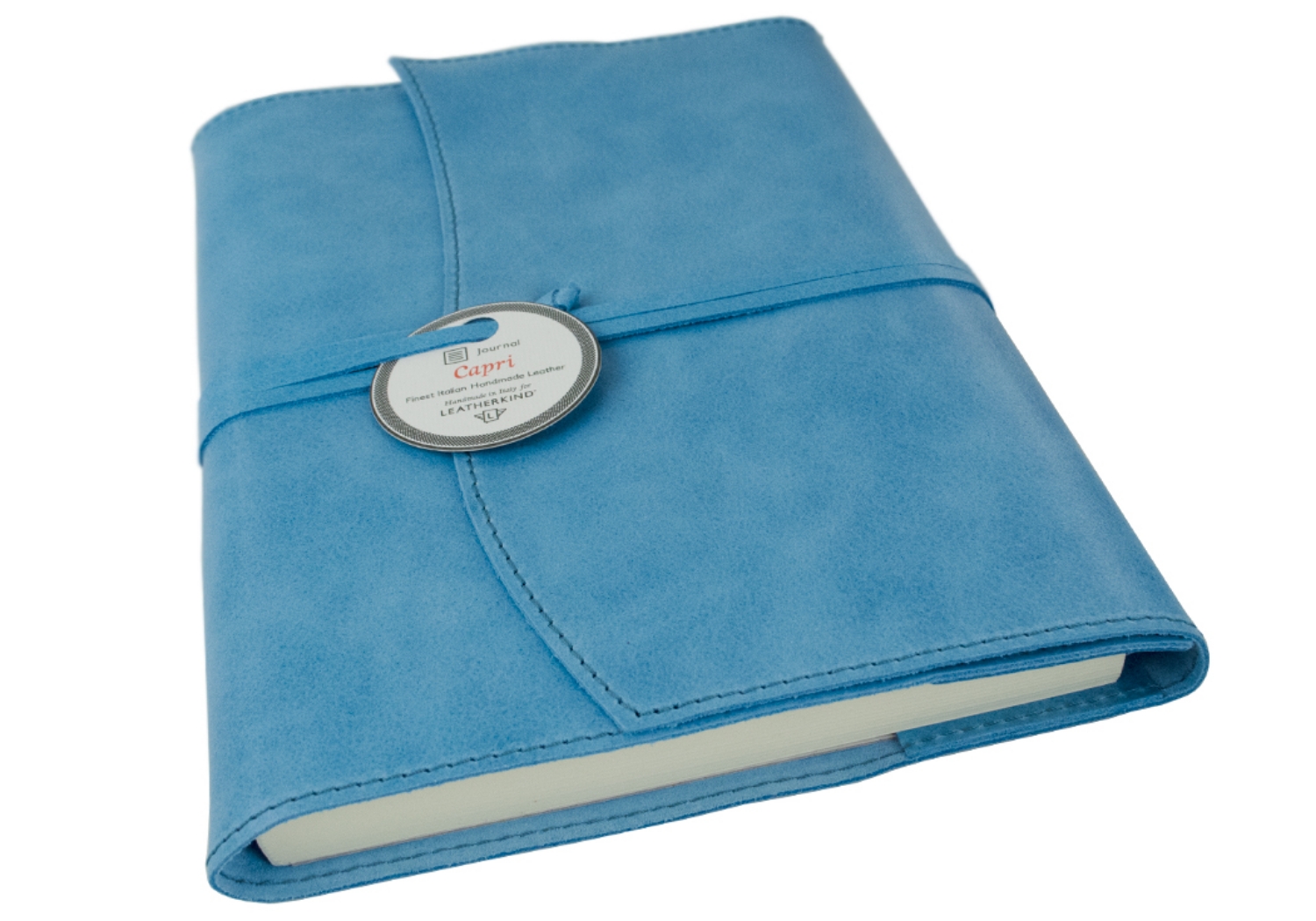 Capri Refillable Journal