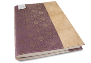 Sari Refillable Journal