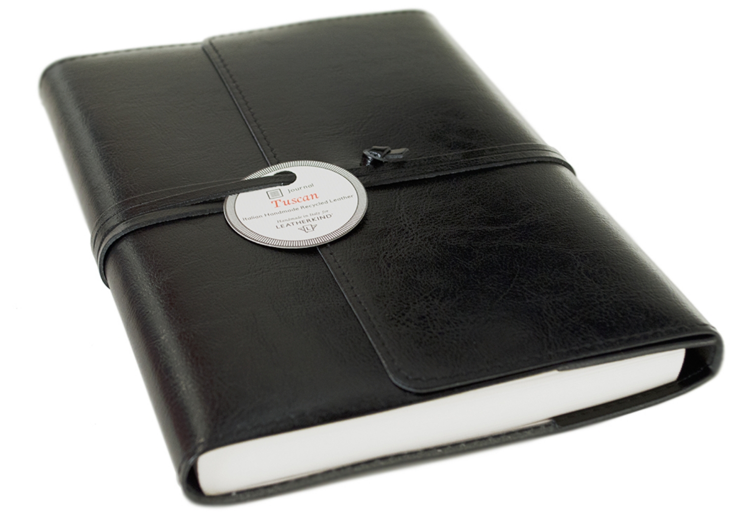 Tuscan Refillable Journal