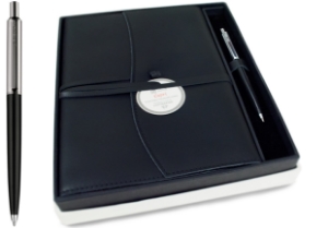 Capri Refillable Journal