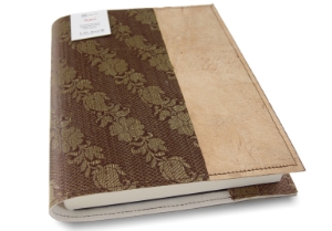 Sari Refillable Journal