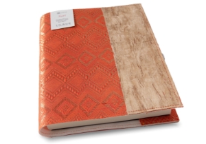 Sari Refillable Journal