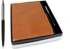 Rustico Refillable Journal