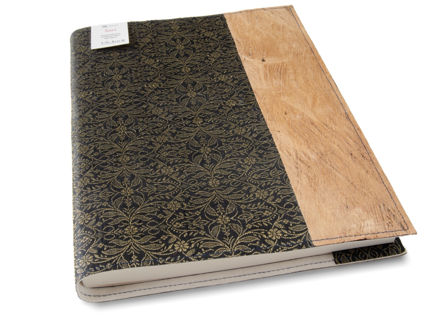 Sari Refillable Journal