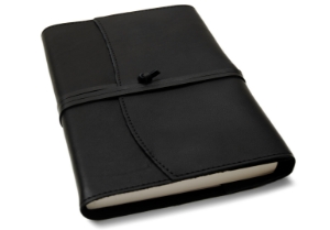 Capri Refillable Journal