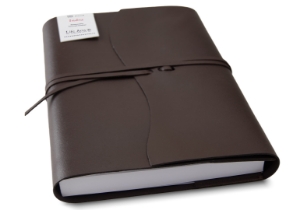 Indra Refillable Journal